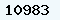 10983