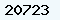 20723