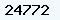 24772