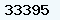 33395