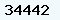 34442