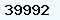 39992