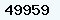 49959