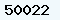 50022