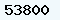 53800