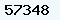 57348
