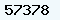 57378
