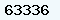 63336