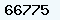 66775