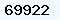 69922