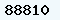 88810